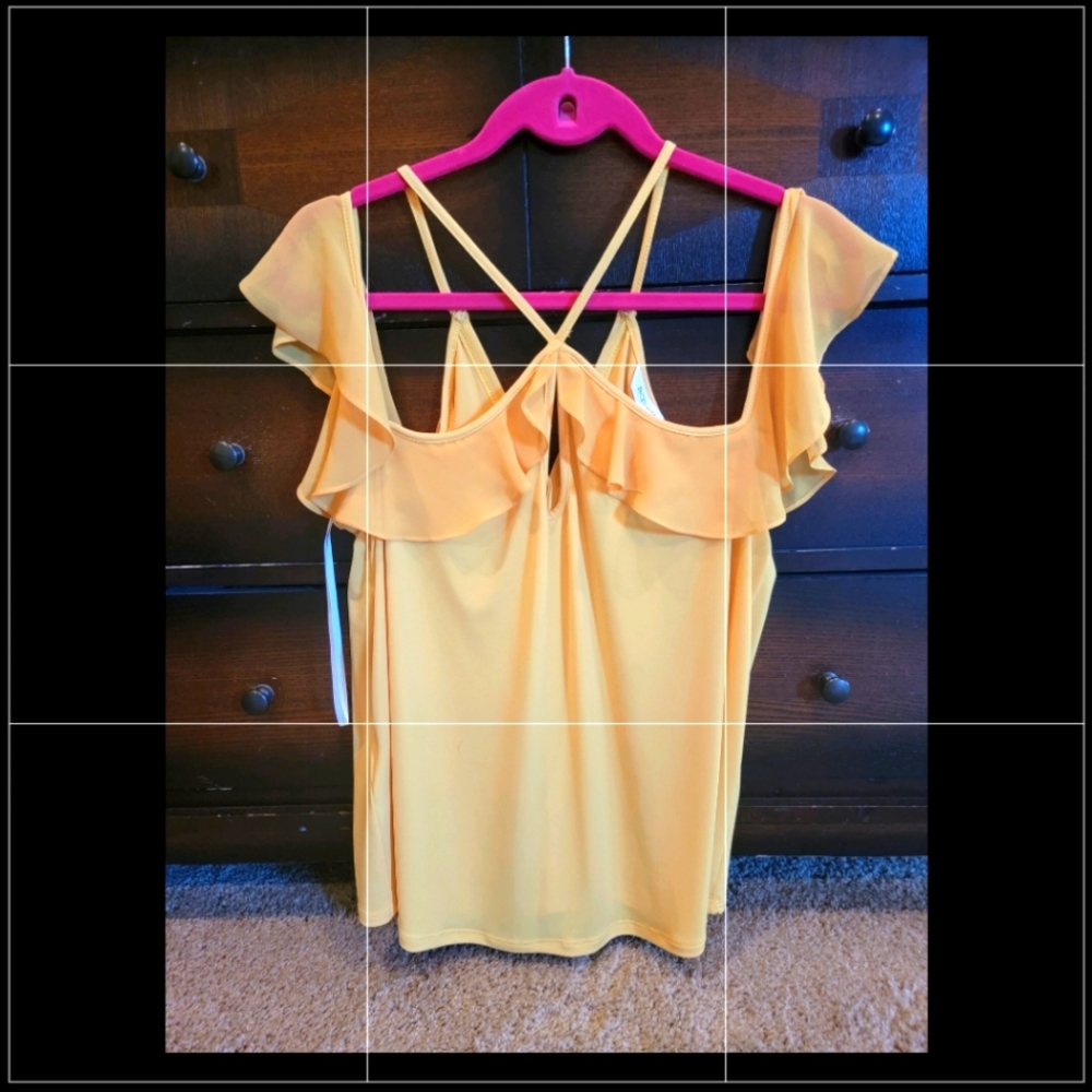 NWT BCBG TOP